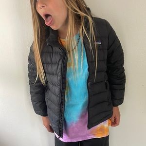 Patagonia down jacket